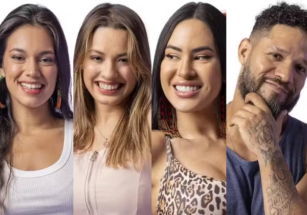 Quem será o eliminado desta terça-feira no BBB 24