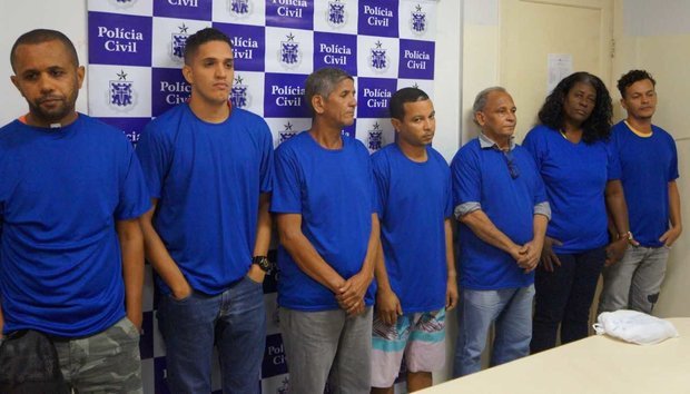 Polícia desarticula grupo que fraudava empréstimo bancário em Salvador