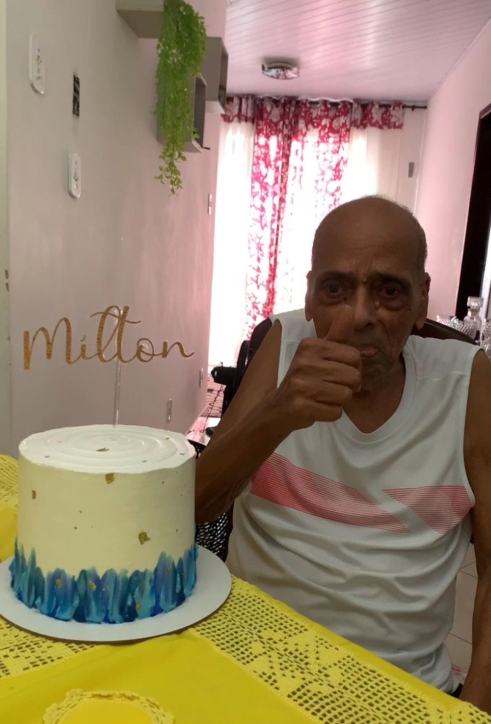 Milton Matos completa 99 anos de história e legado em Candeias.
