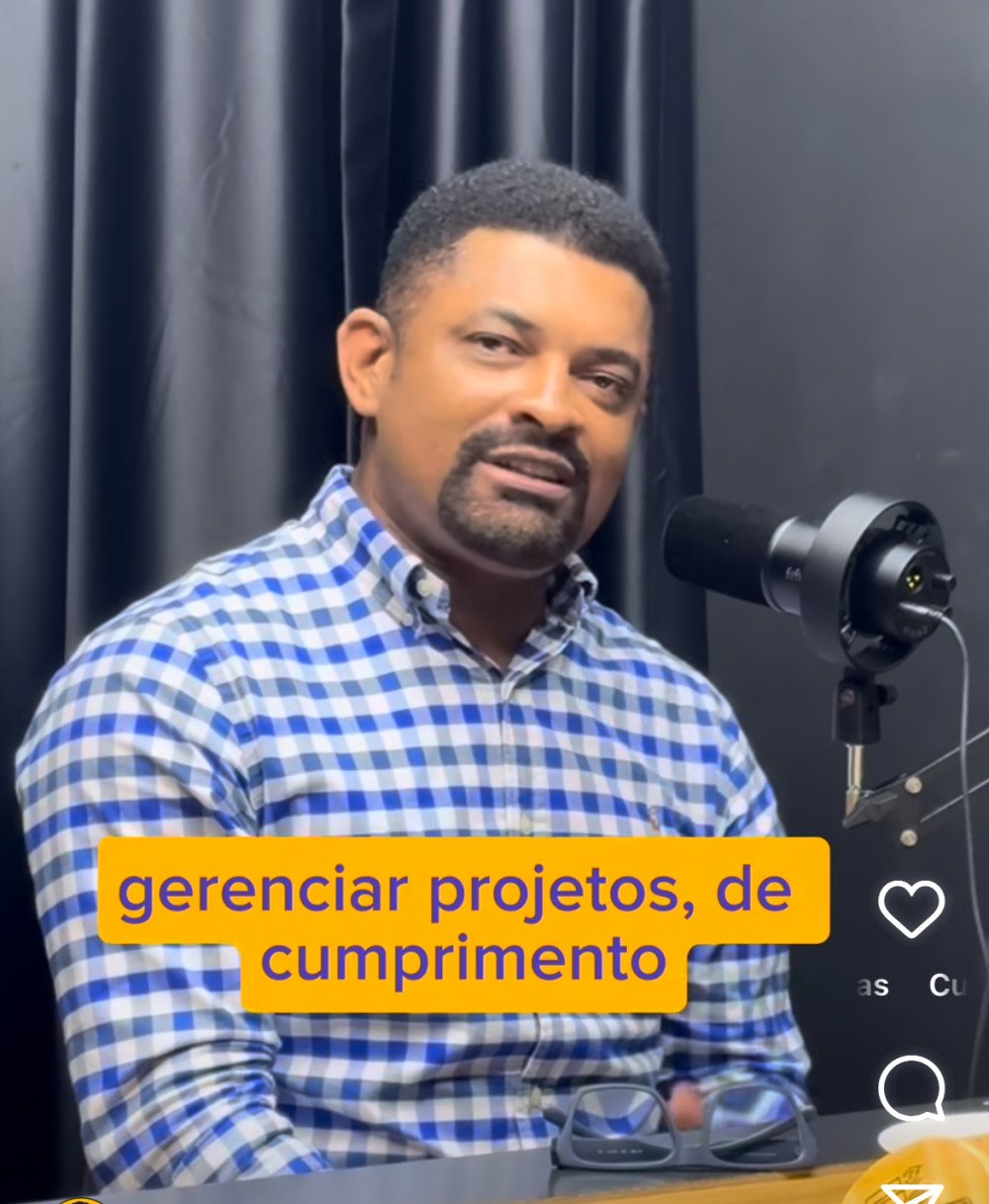 Em entrevista, Marivaldo enfatiza que São Francisco do Conde precisa de uma gestão que goste de gente e cuide do povo.