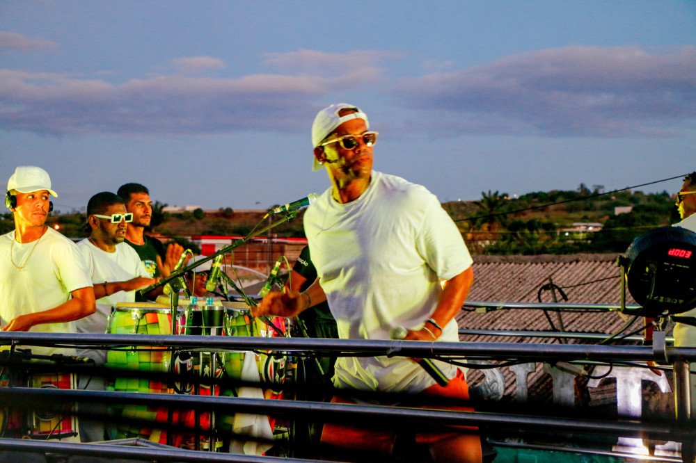 Pagod’art anuncia agenda de Carnaval com nove show nos dias oficiais da folia