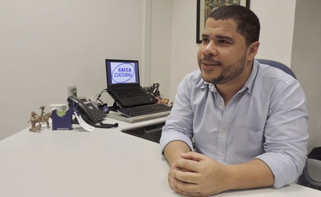 Ilustre filho de Candeias, Celmar Batista brilha nacionalmente como Gerente de Marketing, Comunicação e Cultura da Caixa. Confira!