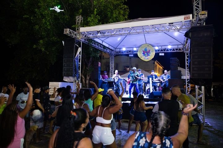 Prefeitura inicia programação do Candeias Folia 2024 nesta sexta (9)