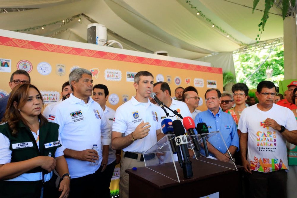 *Carnaval termina sem morte violenta, com 36 presos pelo Reconhecimento Facial e 11 milhões de foliões nas ruas*