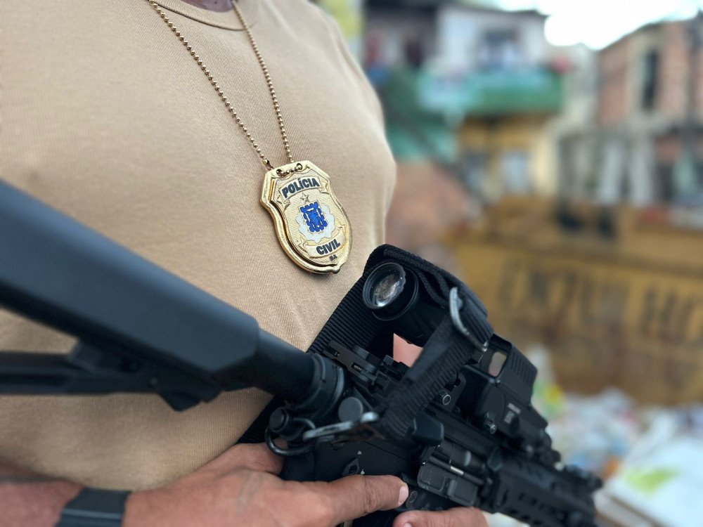 Traficante que havia fugido de unidade no Carnaval é novamente preso