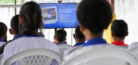 Oficinas impulsionam promoção de renda em Camaçari, Candeias e Dias d'Ávila