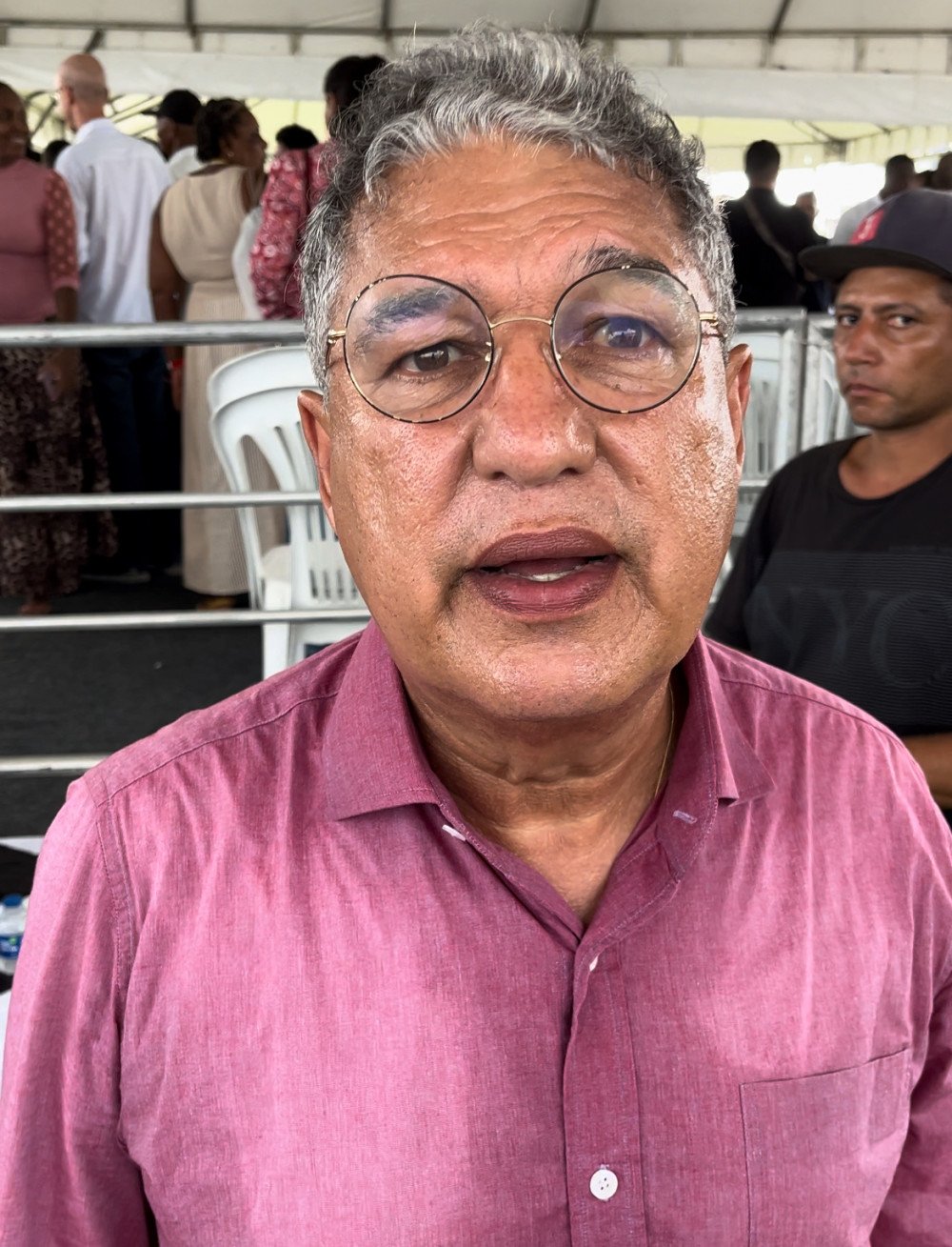 Política: Rosemberg diz que Federação encontrará melhor formato eleitoral para São Francisco do Conde.