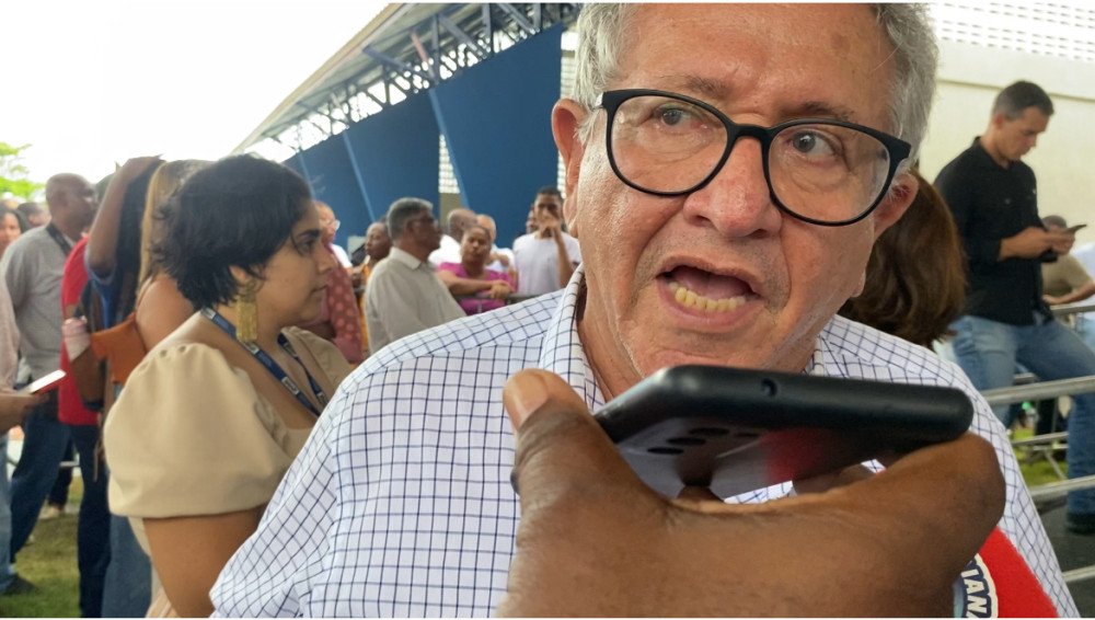 Caetano fala sobre panorama eleitoral na RMS