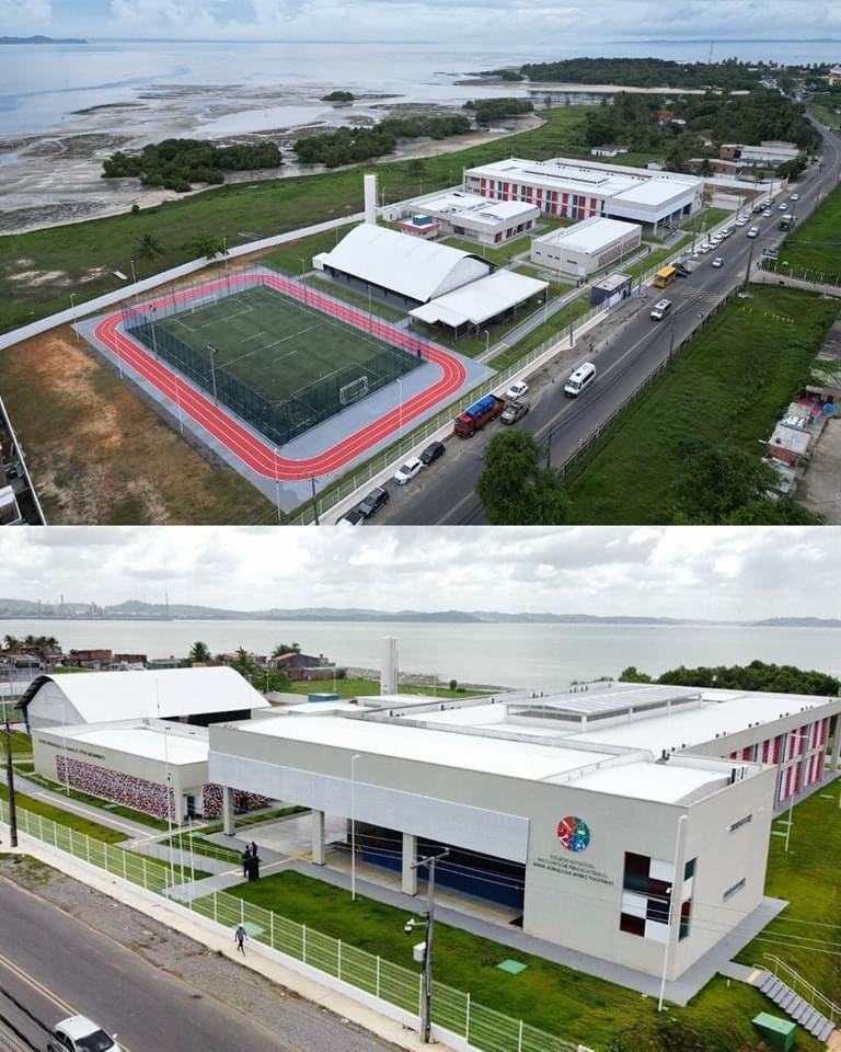 Escola de tempo integral atenderá alunos de Madre de Deus e São Francisco do Conde