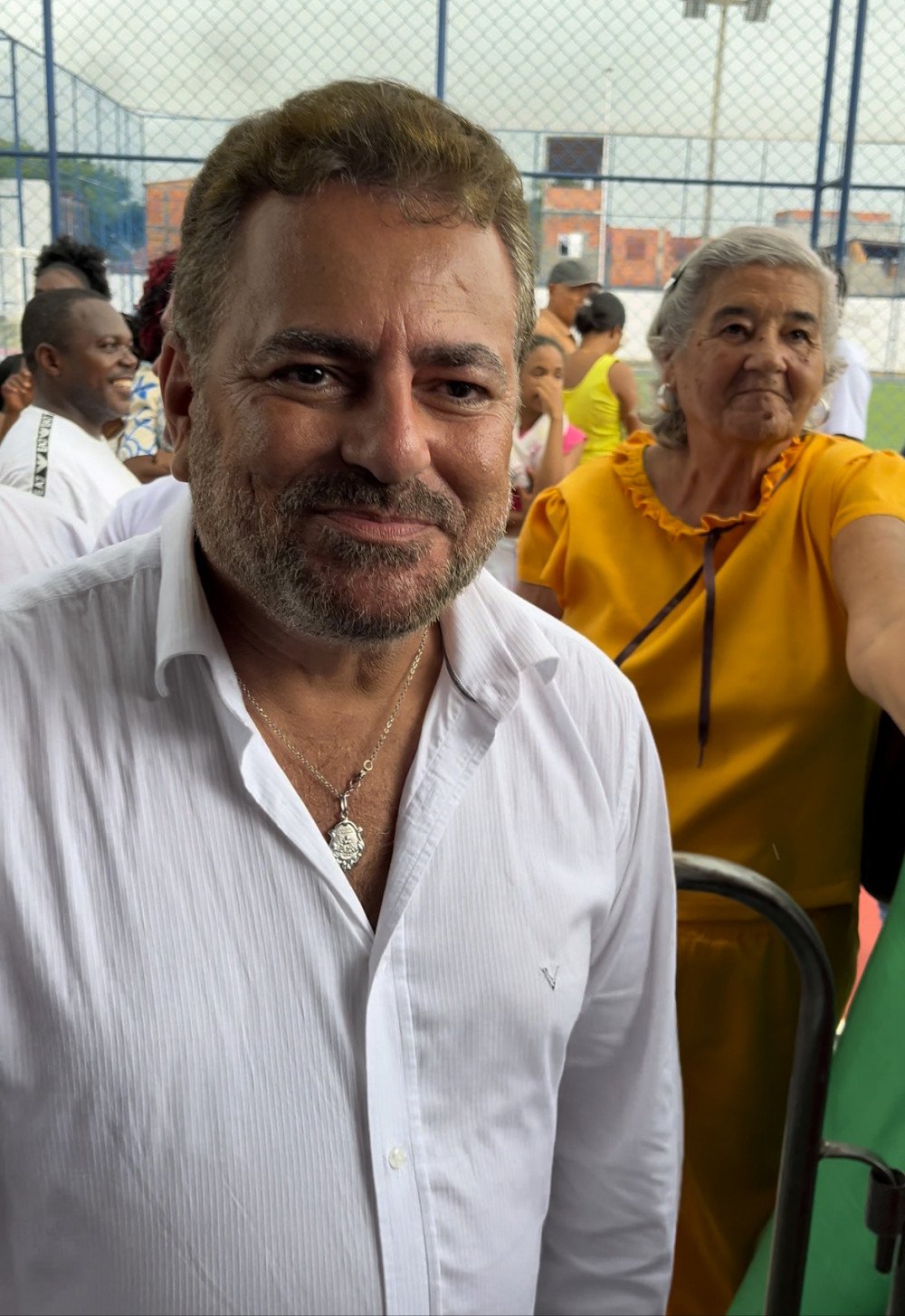 Prefeito Dailton Filho enaltece entrega de escola que beneficiará alunos de Madre de Deus e São Francisco do Conde