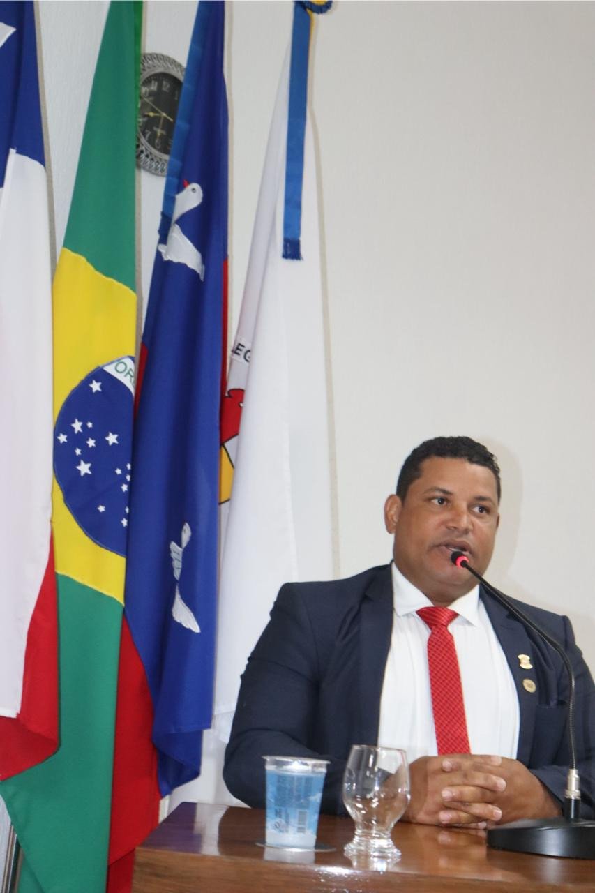 Política: Presidente da Câmara de Candeias confirma apoio para Eriton Ramos