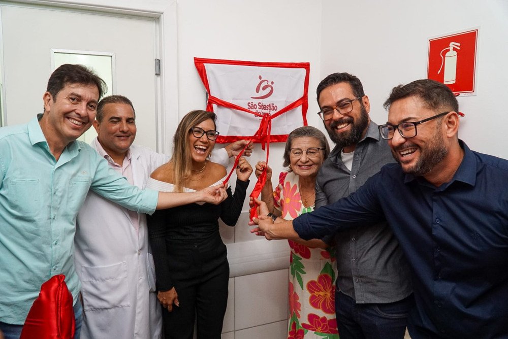 Prefeitura de São Sebastião inaugura novo Centro Cirúrgico no Hospital Municipal Dr. Albino Leitão