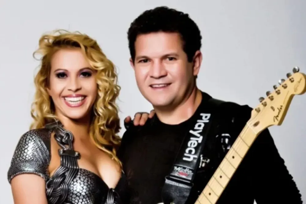 Ximbinha acusa pastora de ser o pivô de sua crise com Joelma