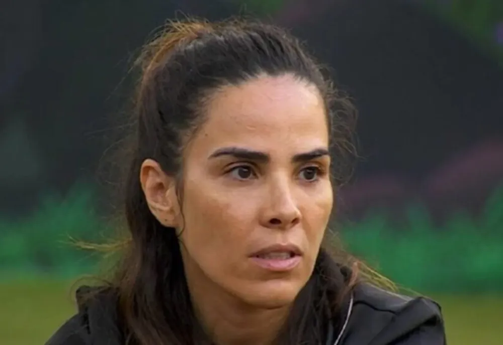 Wanessa confessa que está com medo de cancelamento: “Todo mundo puto”