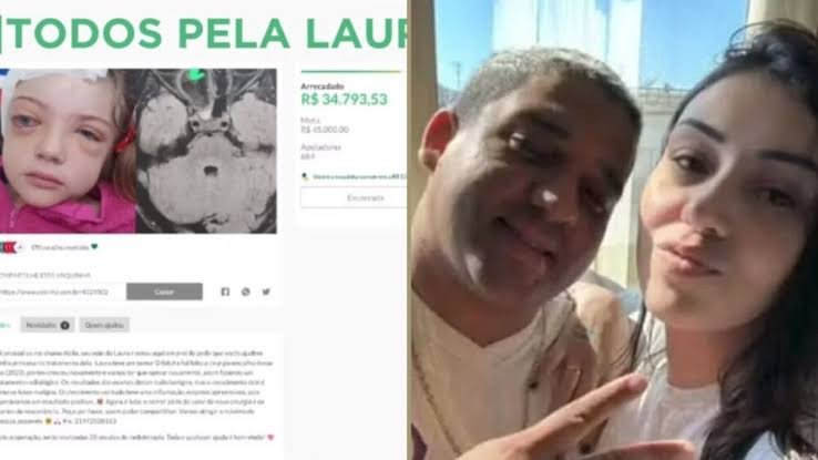 Golpistas usam fotos de crianças doentes para arrecadar dinheiro com vaquinha; valor chegou a R$ 35 mil em um mês