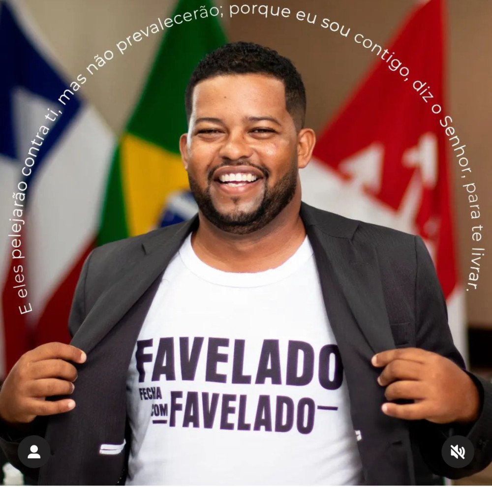 São Sebastião do Passé: Rodrigo “Bateria” toma posse como vereador nesta terça-feira (27)