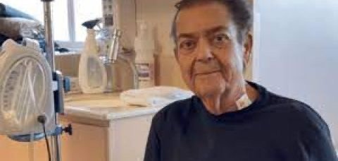 Faustão passa por transplante de rim em São Paulo