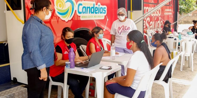 Prefeitura divulga programação do Mutirão de Atenção Especial (MÃE) de março