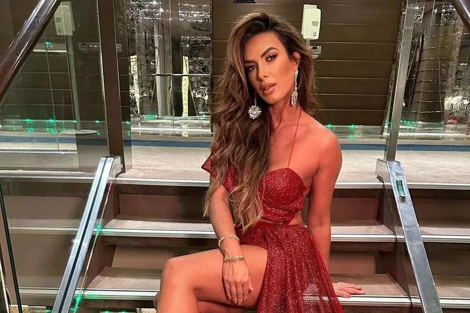 Nicole Bahls fica em choque ao descobrir morte de Pelé: “Tadinho”