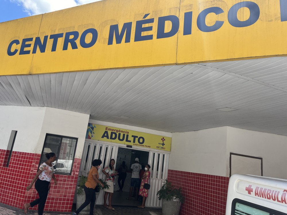 Insolação foi o motivo de alunos do colégio militar passarem mal em Candeias