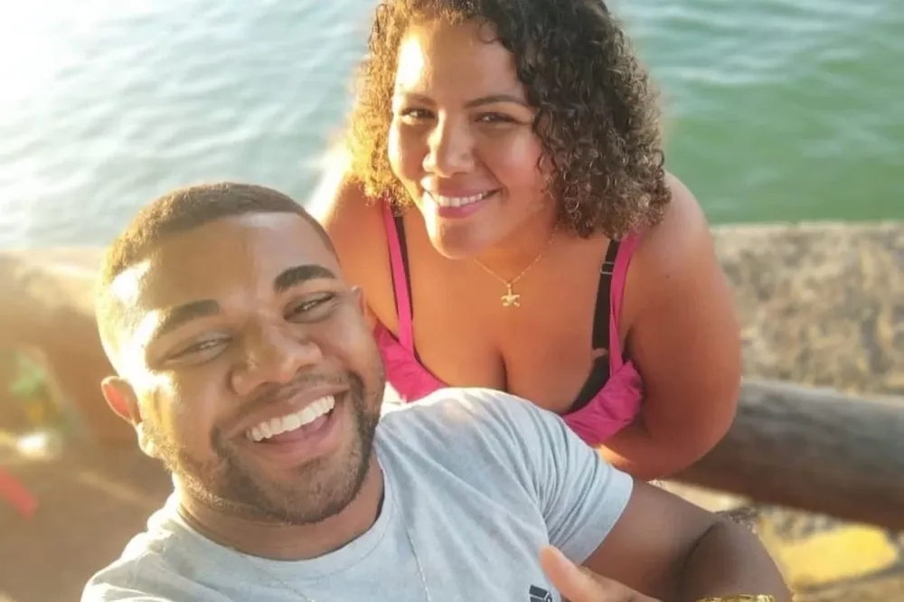 Esposa se declara para Davi após expulsão de Wanessa: “Corajoso”