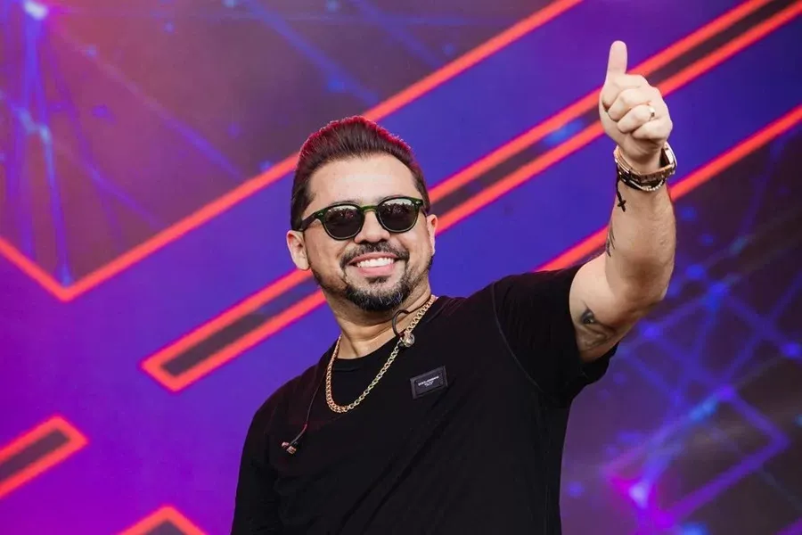 Jatinho de Xand Avião passará por perícia após pane em motor