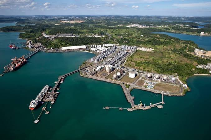 Candeias: Porto de Aratu recebe investimentos de R$ 800 milhões para ampliar a capacidade de funcionamento.