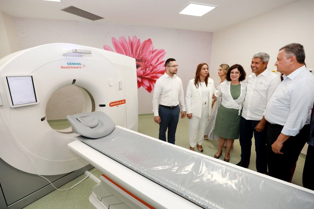 Governo do Estado entrega maior hospital estadual em ortopedia e traumatologia do Brasil