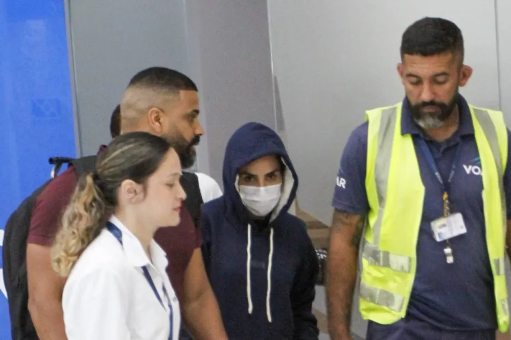 Wanessa rompe silêncio após ser expulsa do BBB24: “Foi um choque”