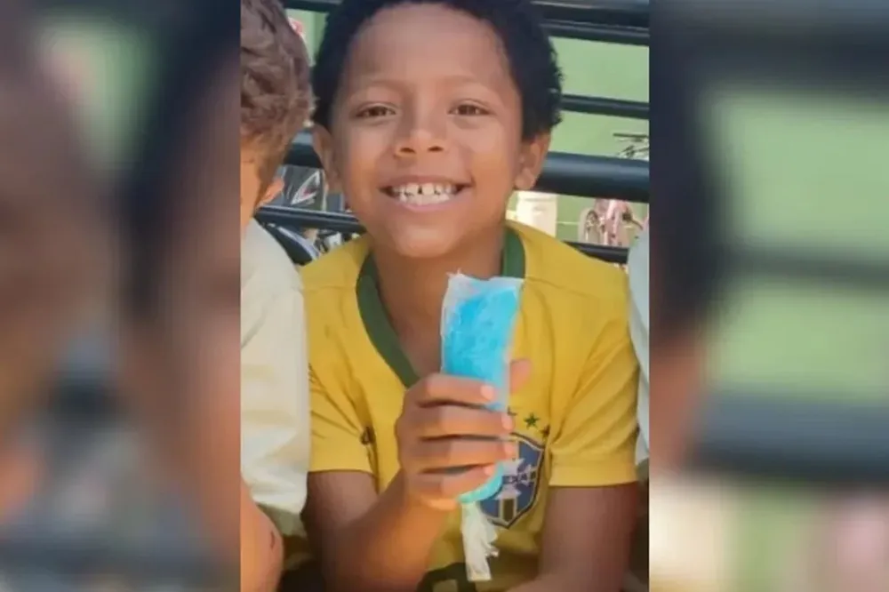 Caso Pedro Lucas: padrasto indiciado pela morte de enteado é solto