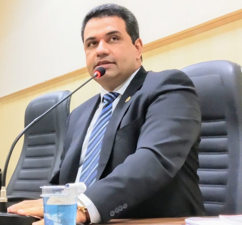 Política: Fernando Calmon confirma pré-candidatura à Câmara de Vereadores em 2024