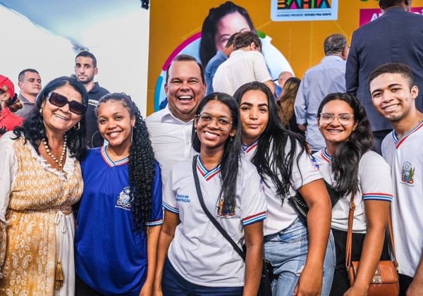 ‘Programa Construir para Educar deve gerar mais de 13 mil empregos’, diz Geraldo Jr.