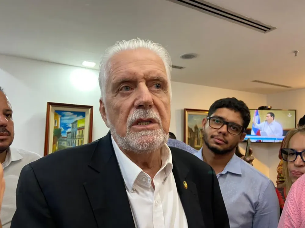 Wagner defende renovação do PT: “É preciso que a moçada assuma”