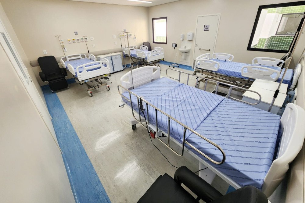 Hospital Regional em Irecê ganha 67 novos leitos e Centro de Parto Normal após investimento de R$ 19 milhões do Governo