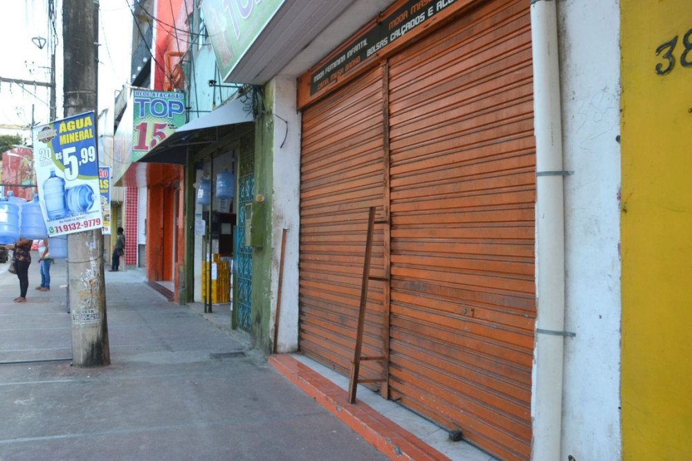 Salvador: Comerciantes da Baixa dos Sapateiros vão à Câmara e cobram ações da prefeitura para revitalização da região