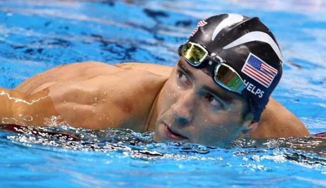 Phelps reafirma que vai se aposentar: 