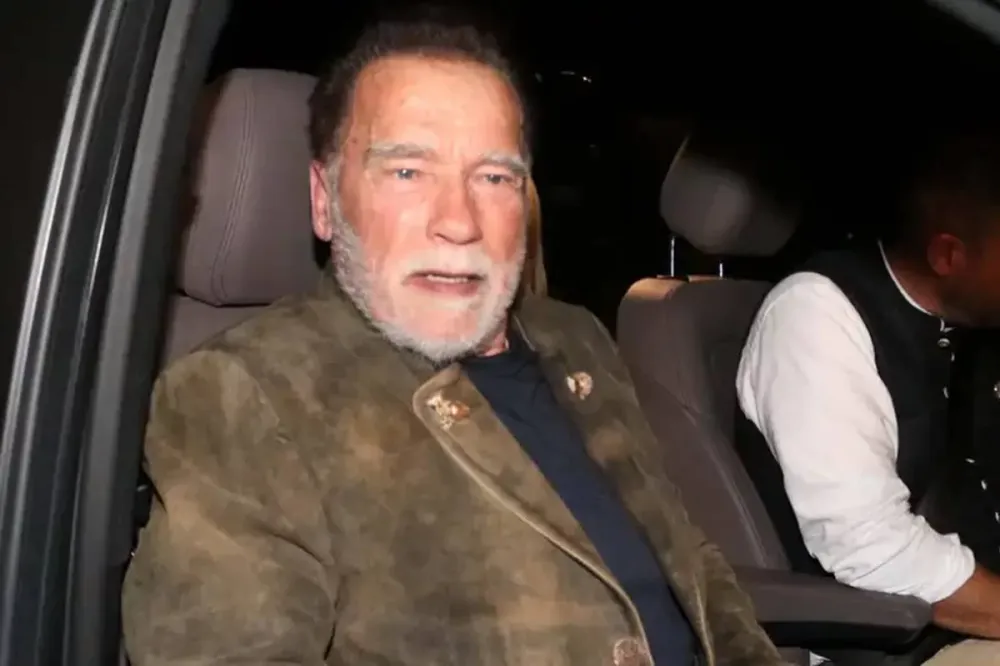 Arnold Schwarzenegger colocou marca-passo após 3 cirurgias no coração