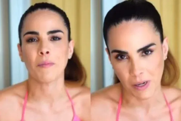 Wanessa apaga post sobre racismo estrutural e dispara: “Sei quem sou”