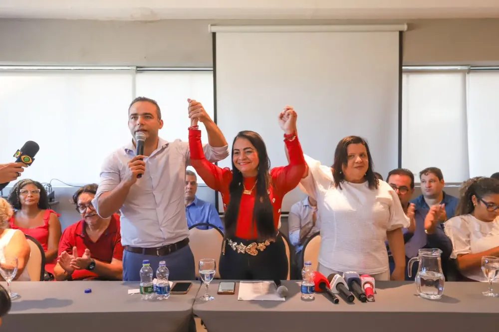 Moema Gramacho anuncia nomes de pré-candidatos em Lauro de Freitas: “continuidade do desenvolvimento com inclusão social