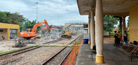 Salvador: CTB anuncia obras do VLT para julho