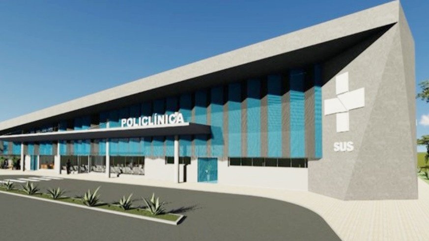 Inspirado em projetos da Bahia, Governo Federal anuncia construção de 55 policlínicas