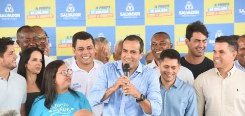 Salvador: Prefeitura inicia construção da Arena Esportiva climatizada