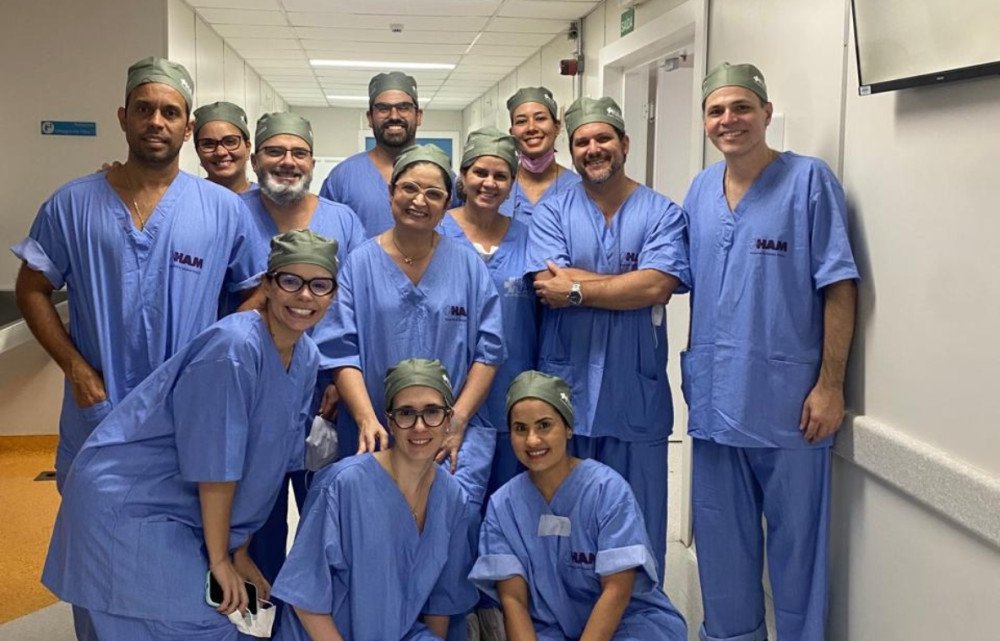 Salvador: Hospital Aristides Maltez promove curso de Oncoplastia e Reconstrução Mamária