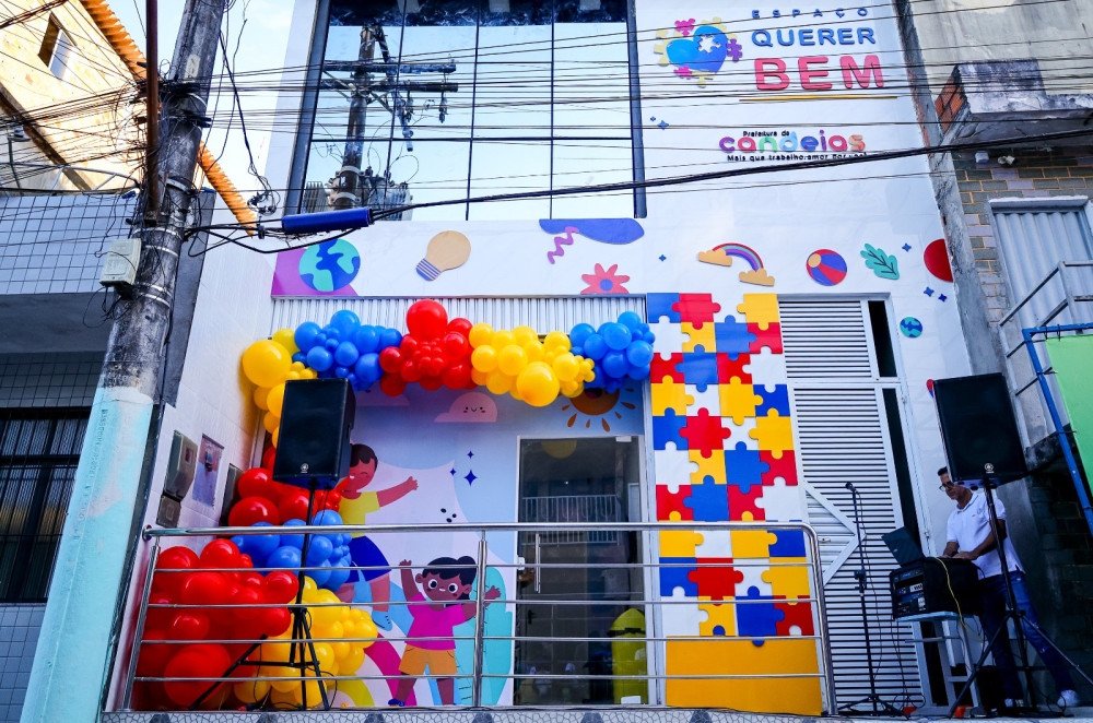 Clínica Querer Bem: Referência em atendimento e conscientização do autismo em Candeias e Região Metropolitana