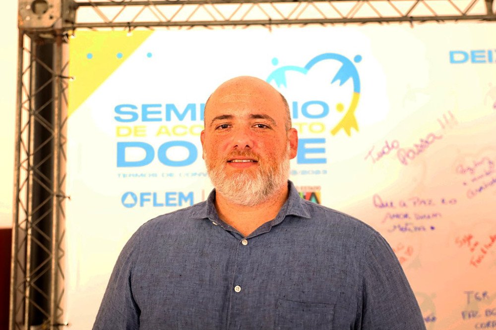 Presidente da FLEM, Rodrigo Hita, deixa cargo nesta quinta (4)