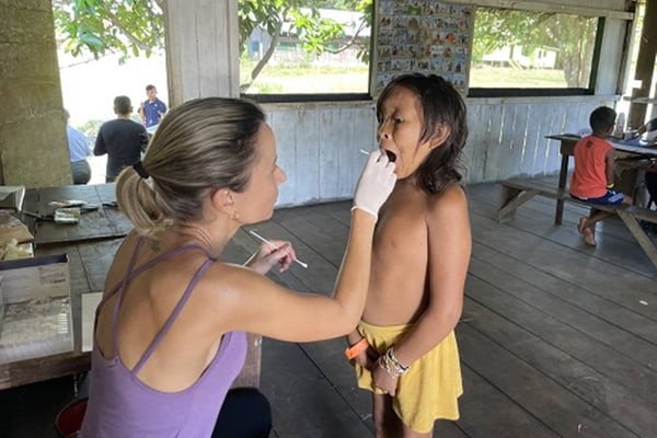 Yanomamis estão contaminados por mercúrio do garimpo, aponta Fiocruz