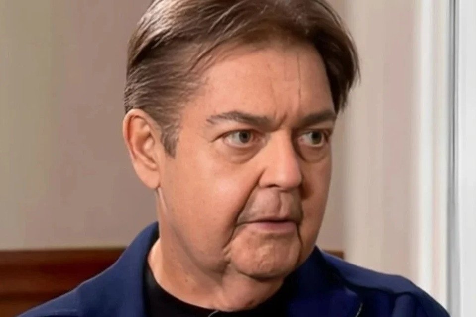 Faustão rejeitou rim e passou por tratamento “mais potente”