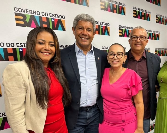 CANDEIAS: VEREADORA AMIGA JU DECLARA APOIO A PRÉ-CANDIDATURA A VICE-PREFEITA MARIVALDA SILVA