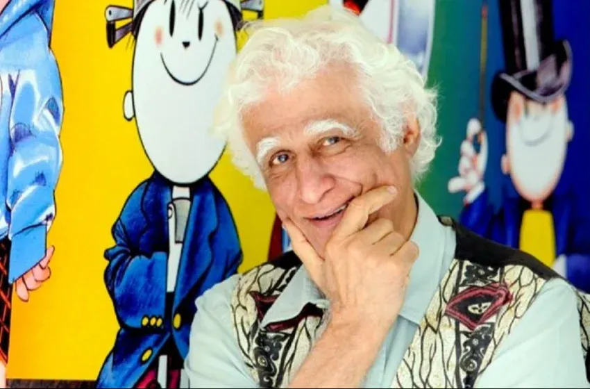 Morre Ziraldo, criador de ‘O Menino Maluquinho’, aos 91 anos