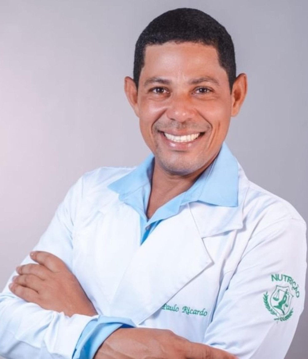 Candeias: Paulo Ricardo Nutricionista confirma filiação ao PL e lança pré-candidatura.